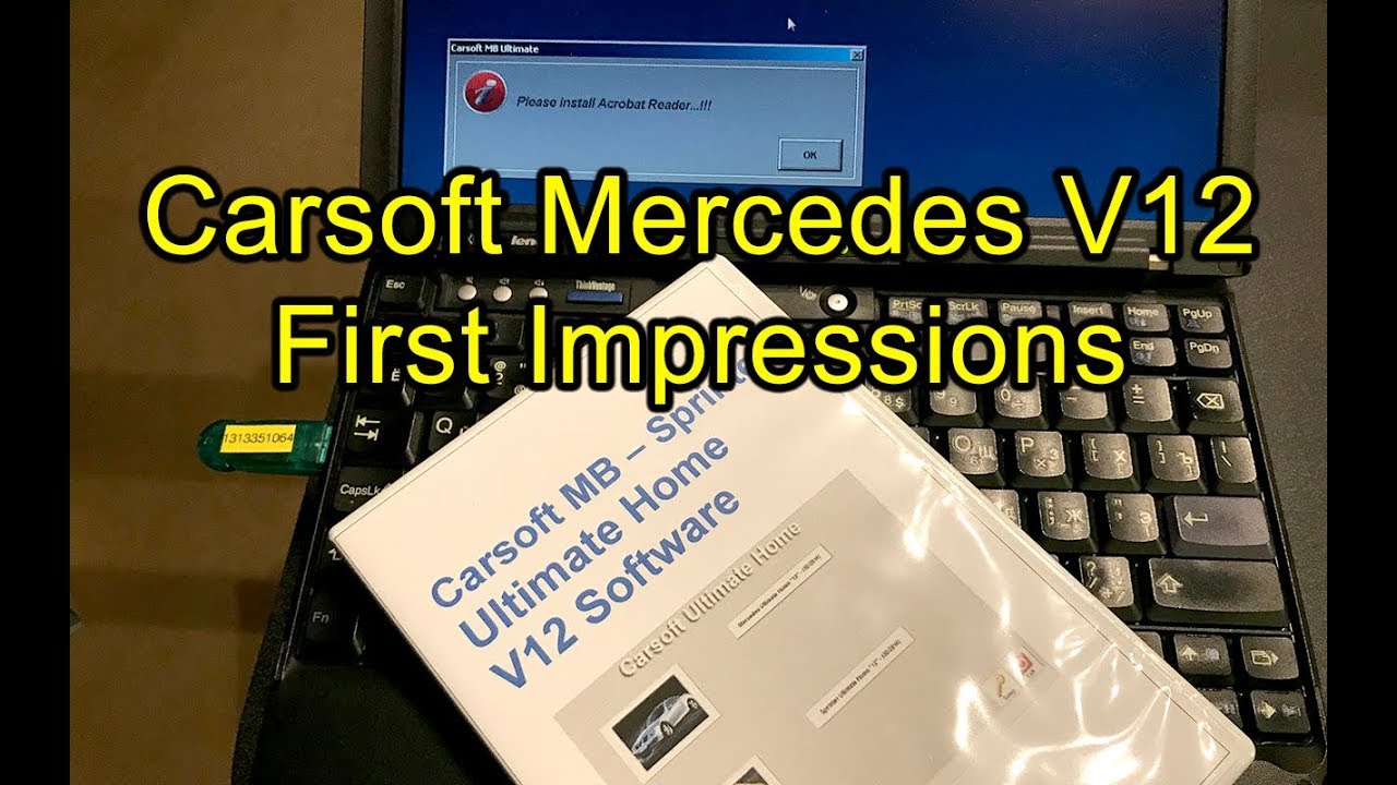 carsoft mercedes v12 download